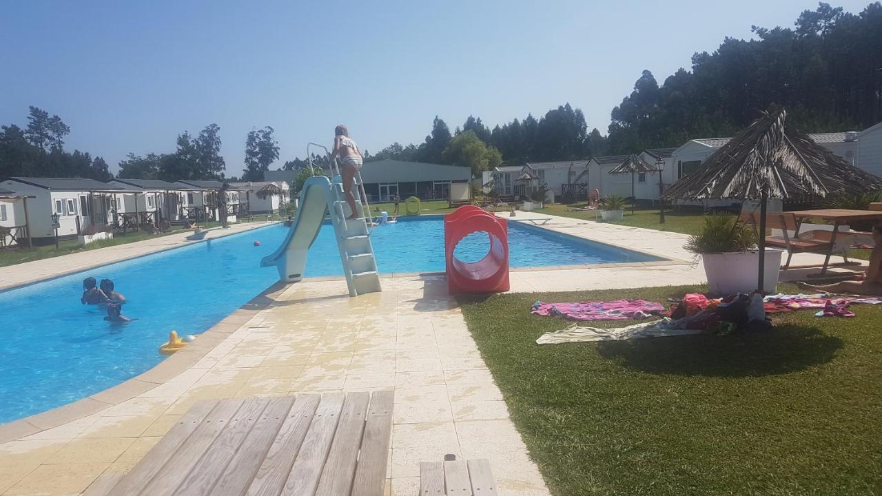 A Casinha Da Aguieira Na Lands Hause L6 Leilighet Burinhosa Eksteriør bilde