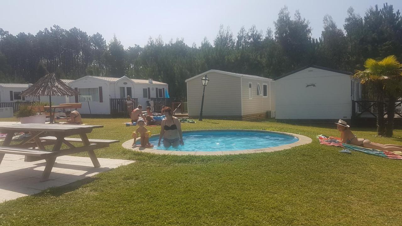 A Casinha Da Aguieira Na Lands Hause L6 Leilighet Burinhosa Eksteriør bilde