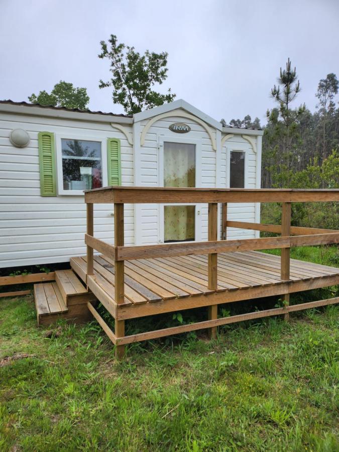 A Casinha Da Aguieira Na Lands Hause L6 Leilighet Burinhosa Eksteriør bilde